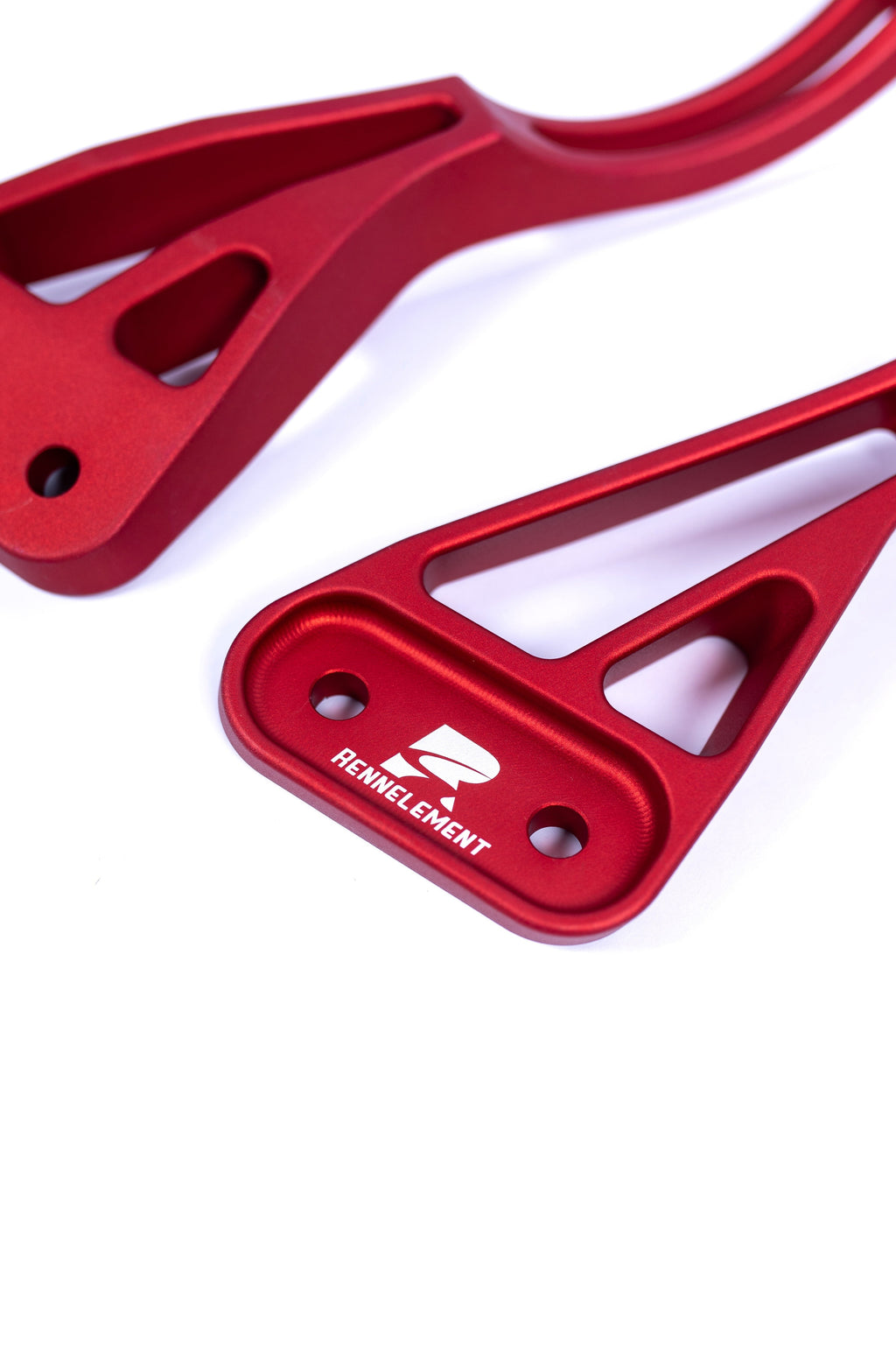 RENNELEMENT G90/G99 M5 BMW CNC Aluminum Strut Brace Set