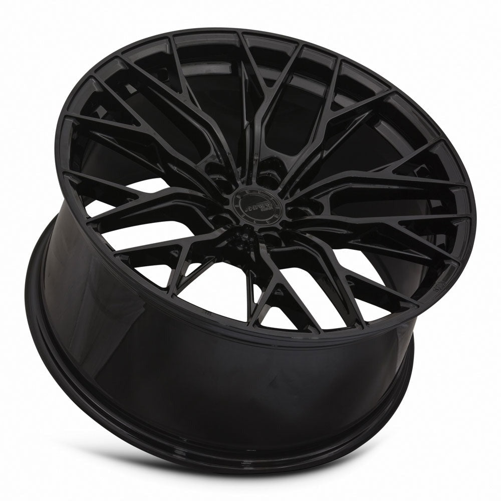 MRR GF5 Black Wheels