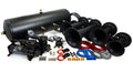 Nathan AirChime K5 Premium Train Horn Kit