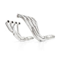 Stainless Works 79-93 Ford Mustang Headers -2 in Primaries Trick Flow Twisted Wedge