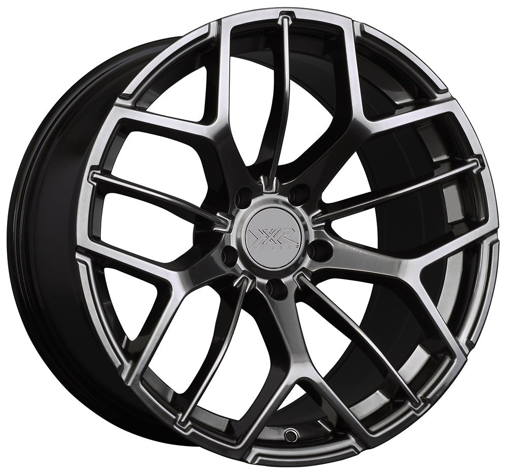 XXR 566 Wheels