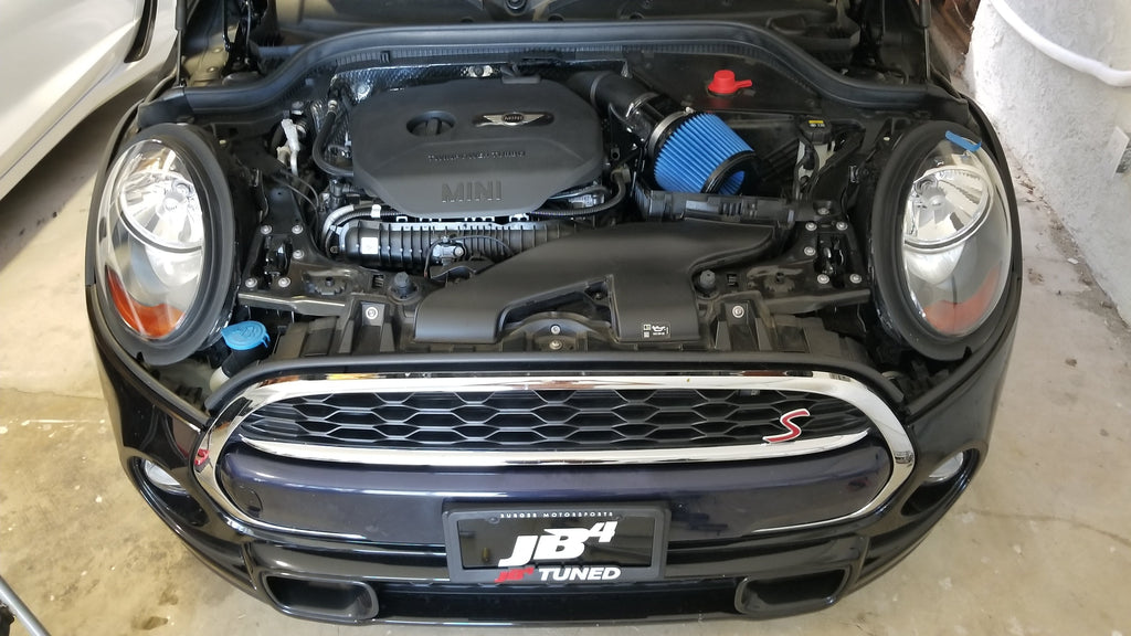 MINI Cooper B36/B38/B46/B48 BMS Billet Performance Intake