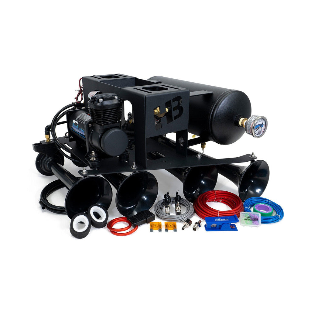 Spare Tire Delete® Kit