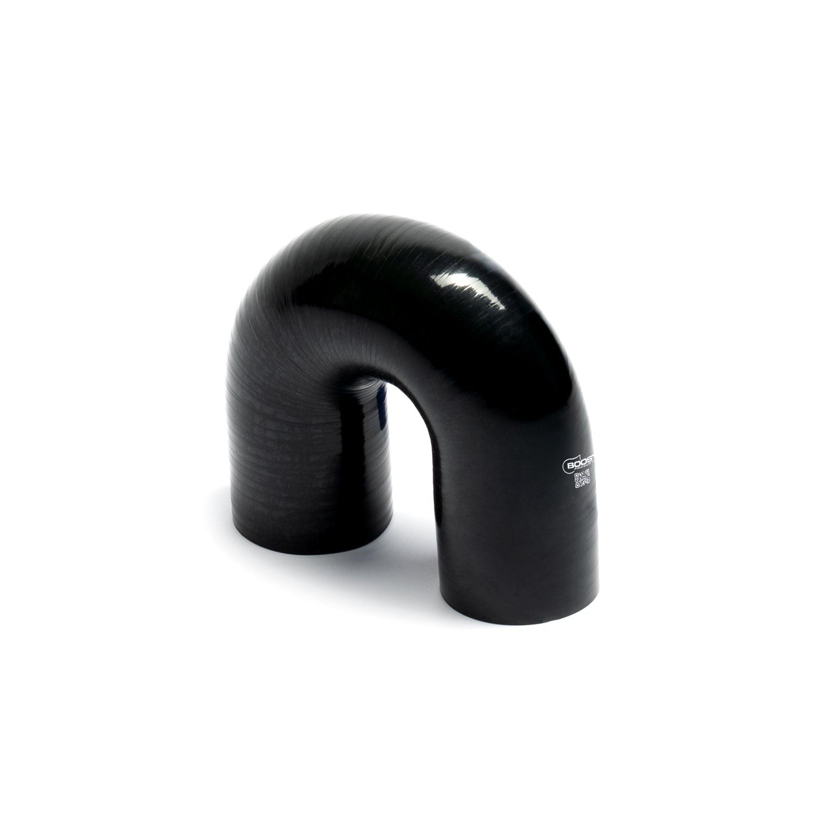 Silicone Elbow 180°