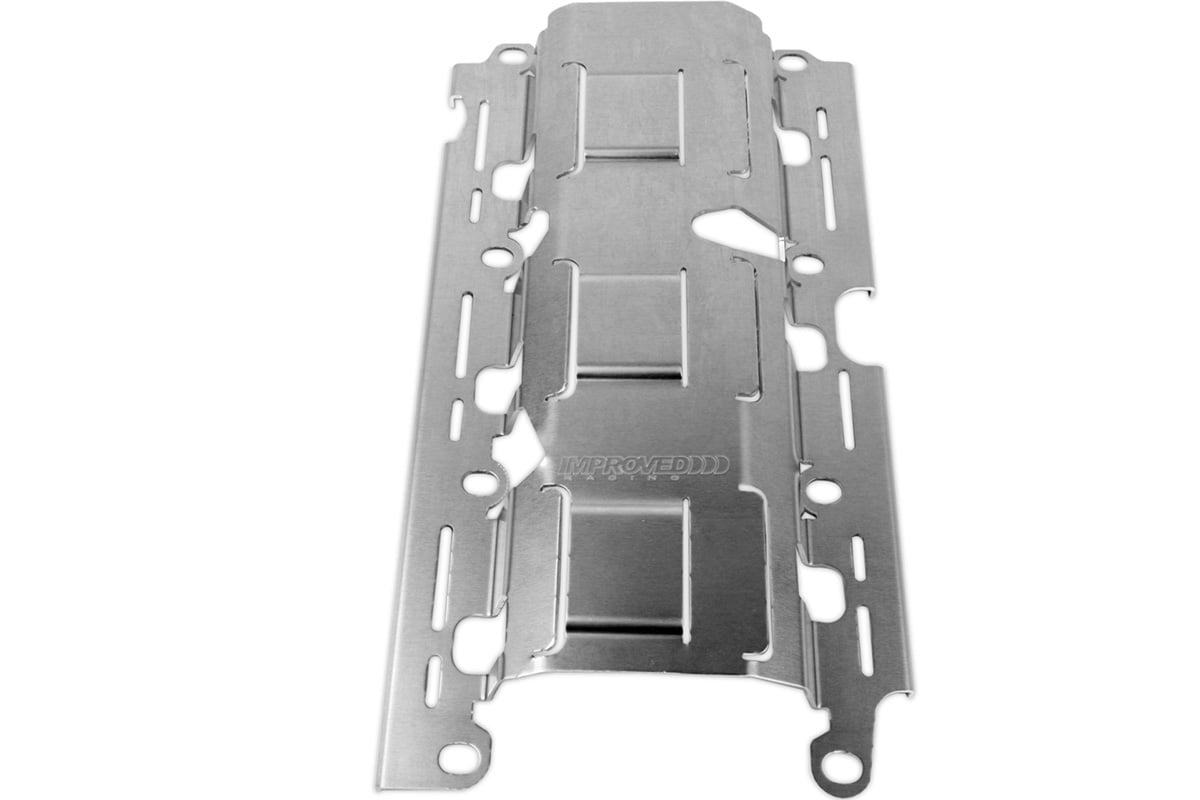 Improved Racing Performance Windage Tray for up to 4" Stroke LS Engines, Front Clearance Pans