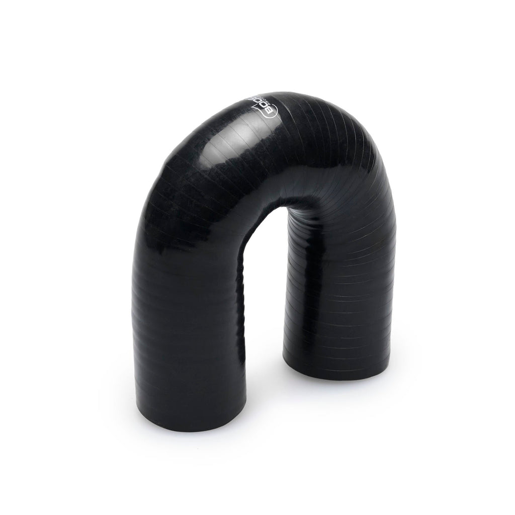 Silicone Elbow 180°