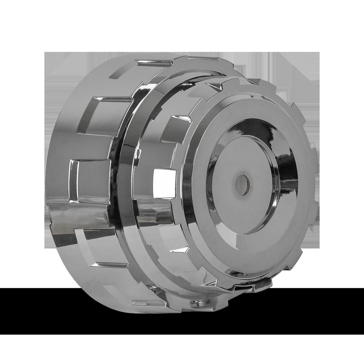 SNAP-ON CENTER CAP - For Hub-Centric HDT Forged Trailer Wheel ONLY