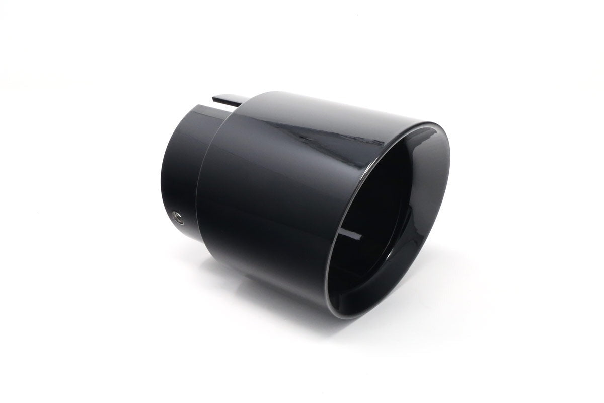 BMS Angle Cut F90 BMW M5 Billet Exhaust Tips (set of 4)