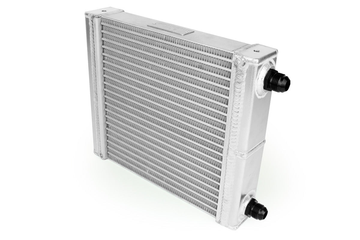 Improved Racing 1996-2004 Ford Mustang GT Oil Cooler & Filter Relocation Kit, 212°F