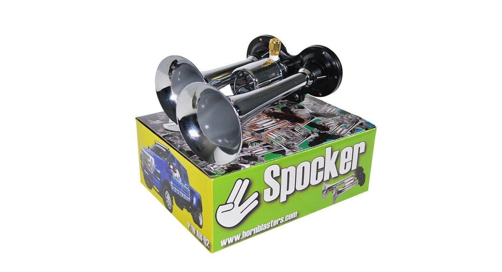 Spocker Air Horn