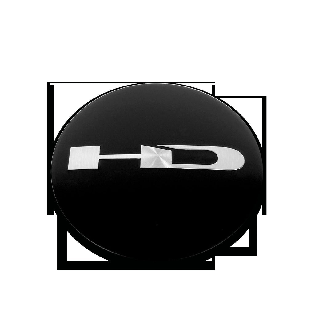 HD Wheels KINK Replacement Caps & Logos