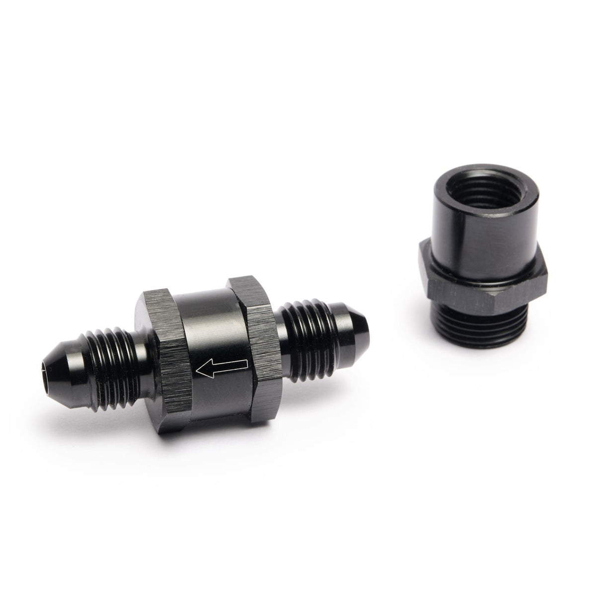 Turbocharger Oil Filter Kit (Micron 30/80/150) - black