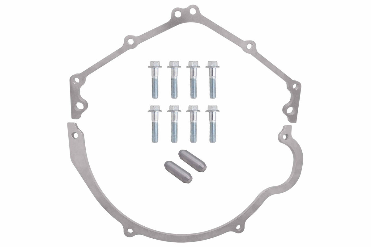 ICT BILLET LT Gen V Manual Transmission Spacer .375" 3/8" T56 TR-6060 to L82 L83 L84 L8B
