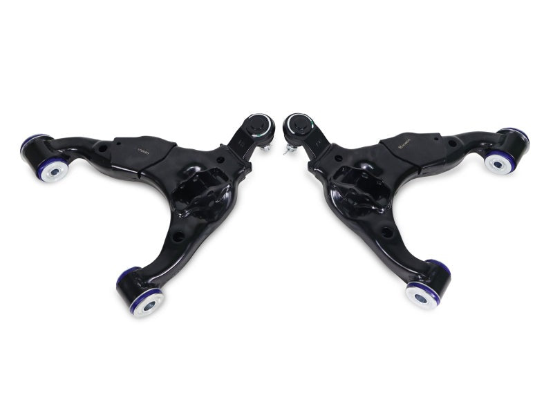 Superpro 16-23 Toyota Tacoma OEM+ Front Lower Control Arm & Ball Joint Kit
