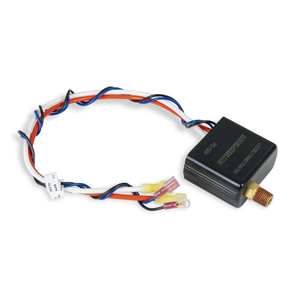 Weatherproof Pressure Switch with 40A Relay