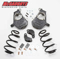 01E23D/200323TDHD/2003A23DHD (01-06 ESCALADE/TAHOE/SUB/AVAL. 2/3 in DELUXE DROP REAR AIR & HD SHOCK)