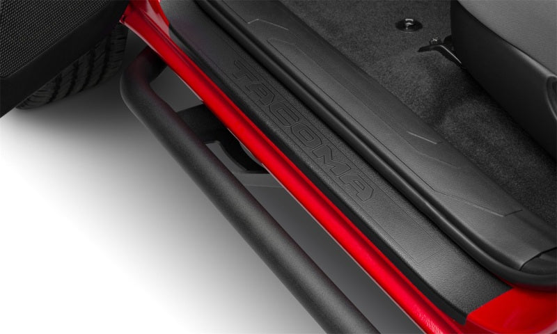 N-Fab Trail Slider Steps 25-26 Toyota 4Runner (excl. Limited/TRD/Nightshade) - SRW - Textured Black