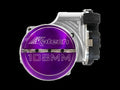 Katech Hemi 108MM Clear Anodized Billet Throttle Body