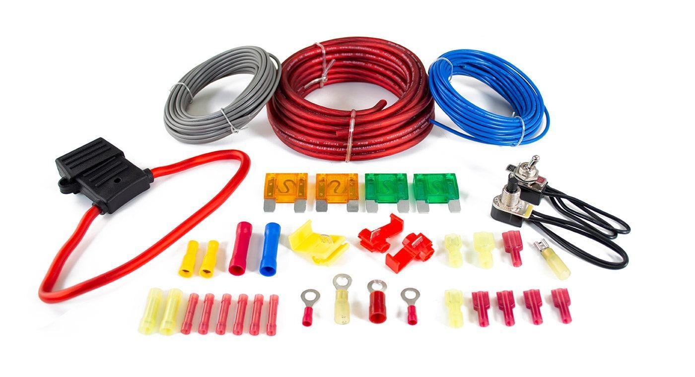 Rocker 228H Air Horn Kit