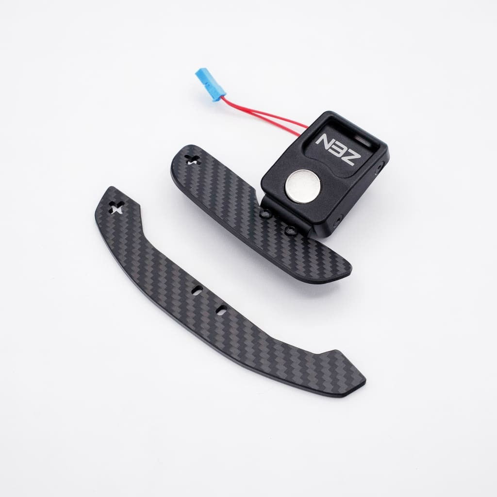Zen SeriesTM Carbon Fiber Magnetic Paddle Shifters for BMW G Chassis