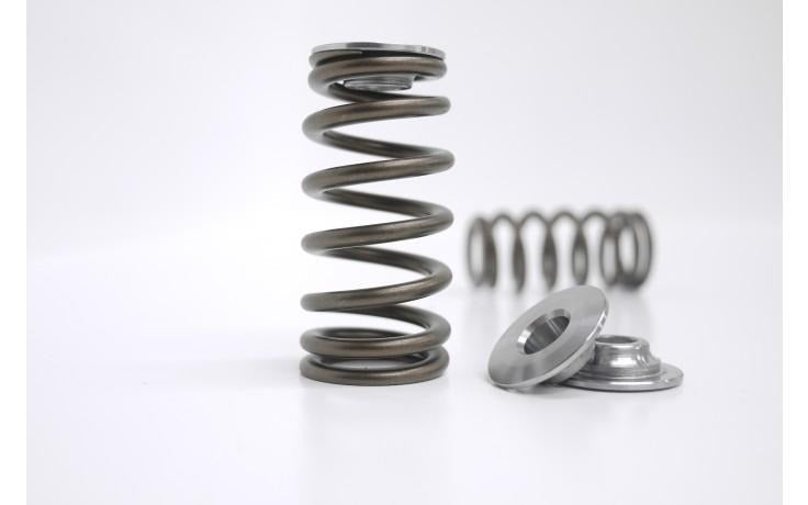 Kelford Cams Valve Spring and TI Retainer Set | 2002-2014 Subaru WRX (KVS96)