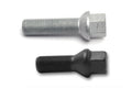 H&R Wheel Bolts Thread Type 14 x 1.5 Length 45.5mm Movable Taper 19mm Head - Black