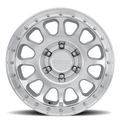 Method MR709 HD Bead Grip 20x 9in / ET12 / 6x135 BP / 87mm Bore - Machined Wheel