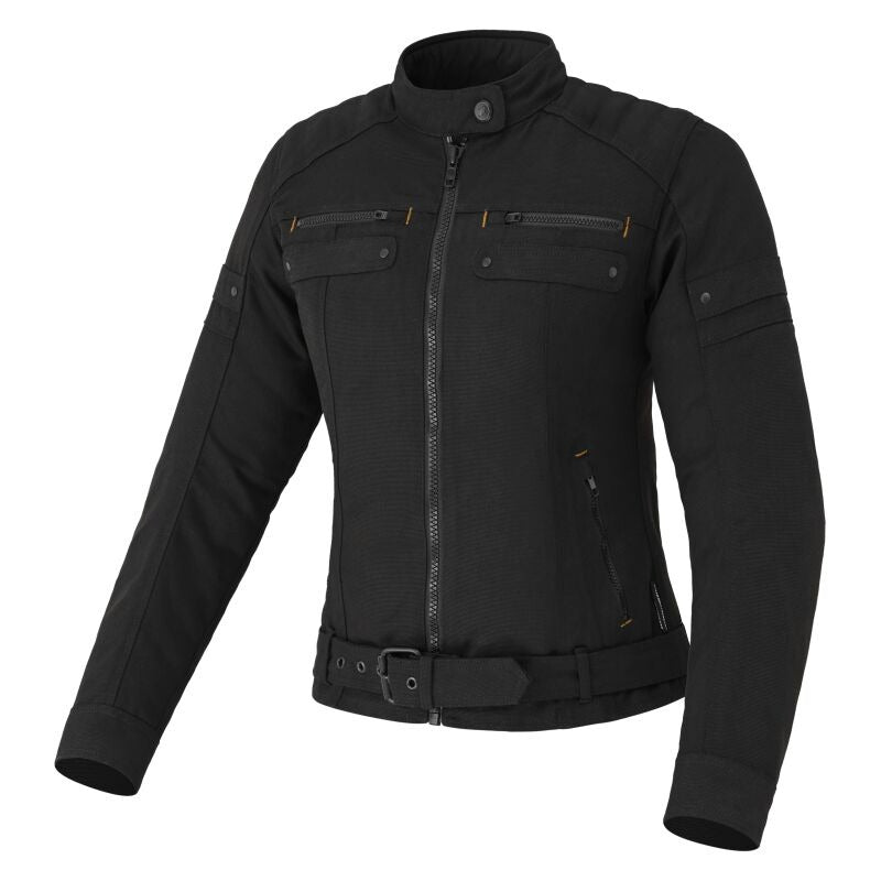 Speed and Strength Double Take Jacket 3.0 Womens Black - XL