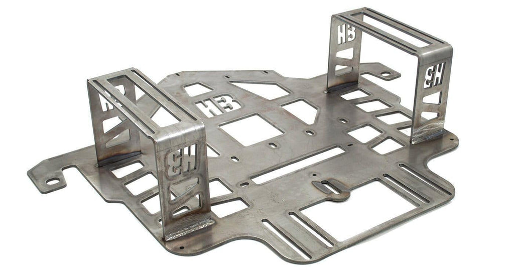 Goliath Train Horn Mount (2015-2020 Ford F150)