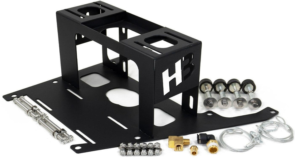 Conductor's Special 232 Spare Tire Delete® Kit