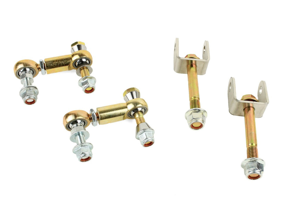 Improved Racing Adjustable Sway Bar Links for Mazda Rx-7 (FD3S), Rear