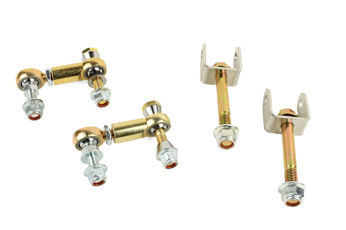 Improved Racing Adjustable Sway Bar Links for Mazda Rx-7 (FD3S), Rear