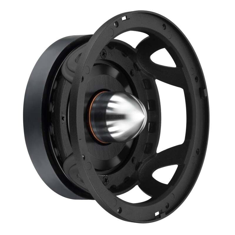 DS18 PROJECT360 8in Mid-High 100.2 dB Bullet Loudspeaker 300W RMS 8-Ohm Rotating Recone Design