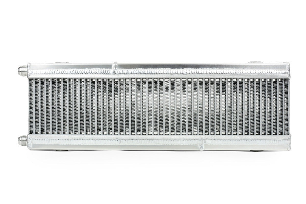 Improved Racing MHX-248 High-Efficiency Triple-Pass Oil Cooler