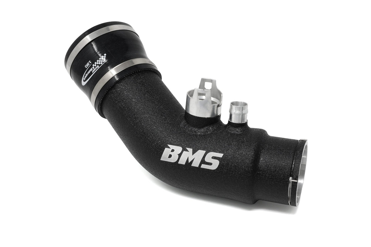 BMS G Chassis Gen2 B48 BMW Aluminum Short Turbo Inlet Upgrade