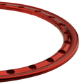 Method Beadlock Ring - 18in Forged - Style 1 - Red