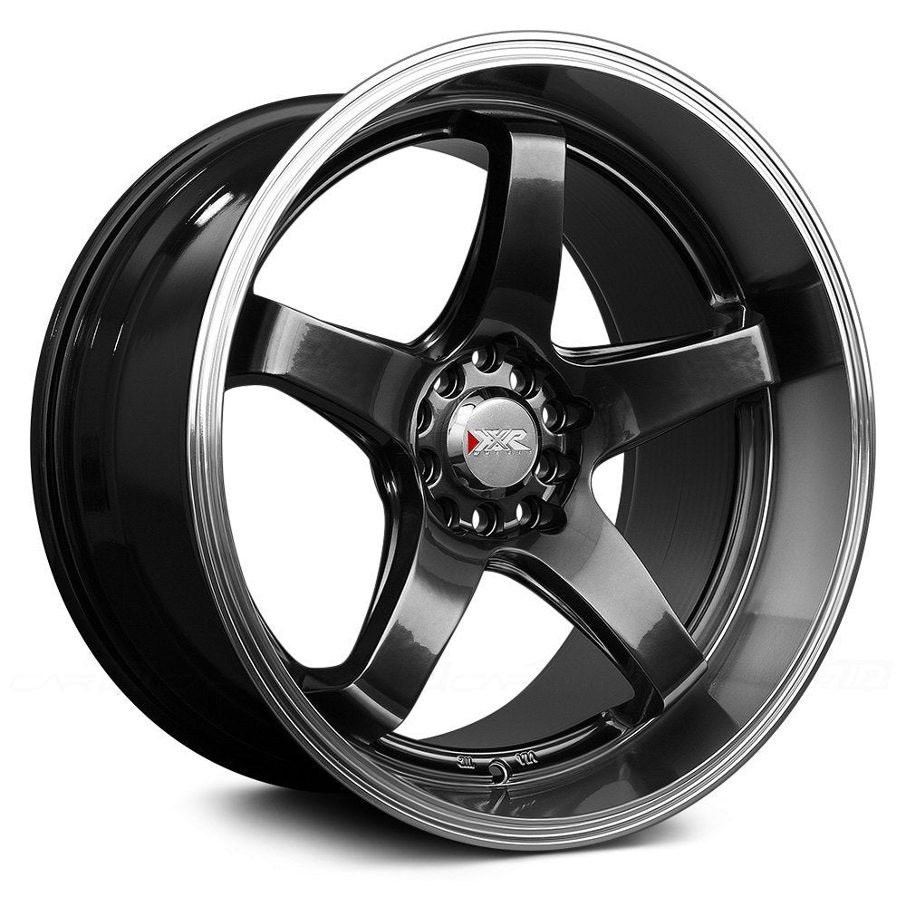 XXR 555 Wheels