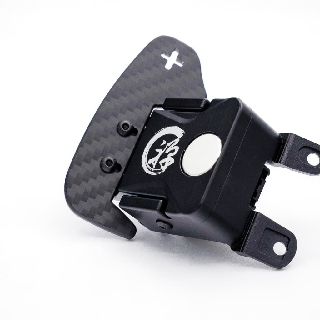 Zen SeriesTM Carbon Fiber Magnetic Paddle Shifters for Cadillac CT4/CT5