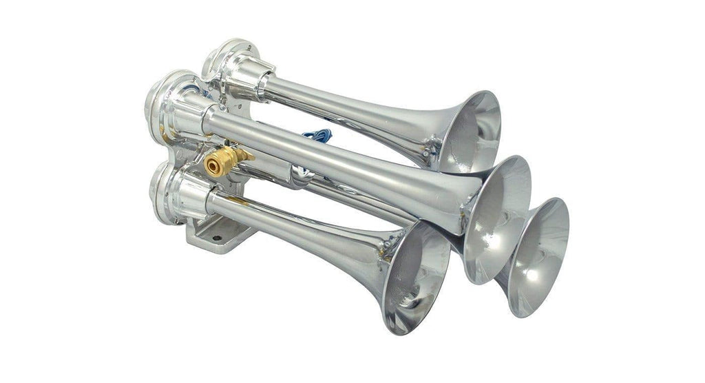 Bullet 127H Air Horn Kit