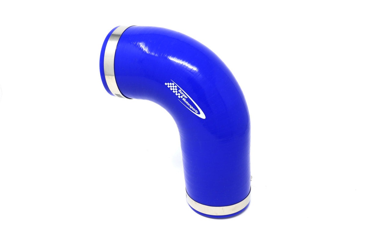 BMS Silicone Intake Pipe Upgrade for 2024+ Toyota Tacoma & 2025+ 4Runner 2.4L Turbo