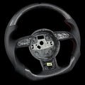 IN STOCK - 2012-2016 Audi B8.5/8V A3/A4/A5 Carbon Fiber Steering Wheel(NO Paddle Shifters)