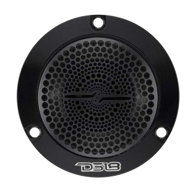 DS18 3in Neodymium Super Bullet 120 Watts RMS 1in Titanium Vc 4ohm Black