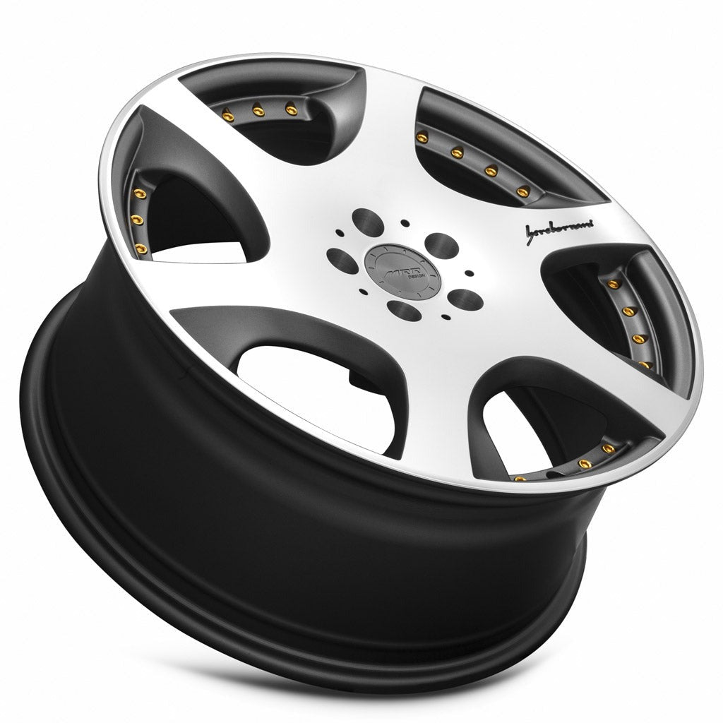 MRR VP3 Wheels