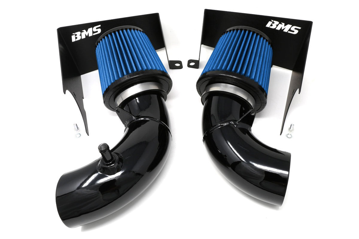 BMS Kia Stinger / Genesis G70 3.3L V6 Performance Dual Intake