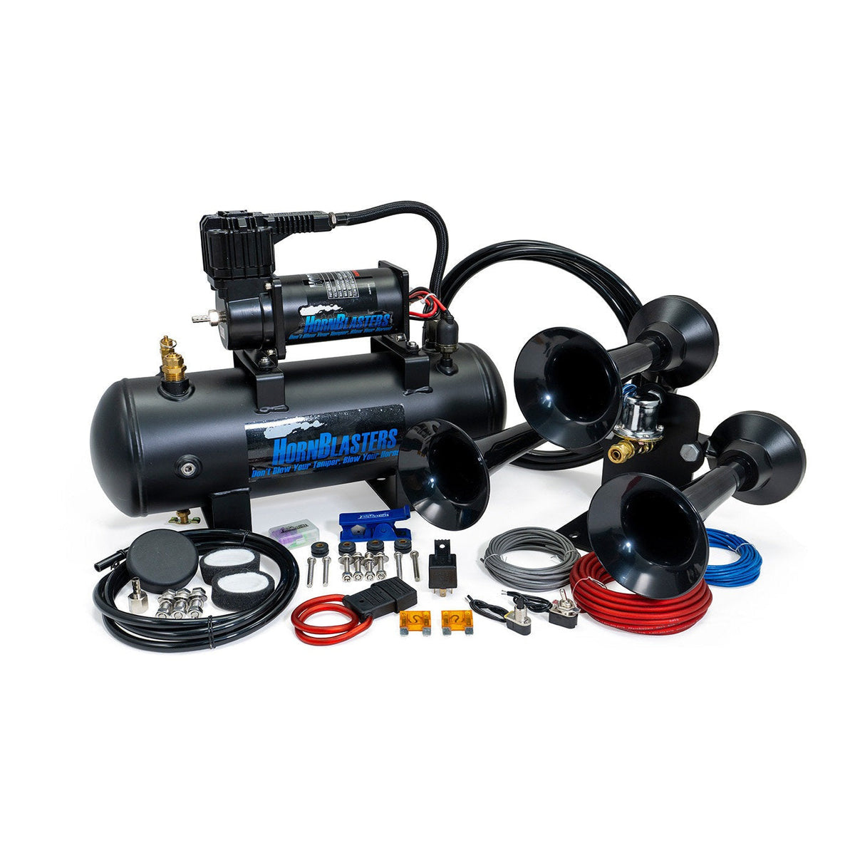 Bandit 228H Air Horn Kit