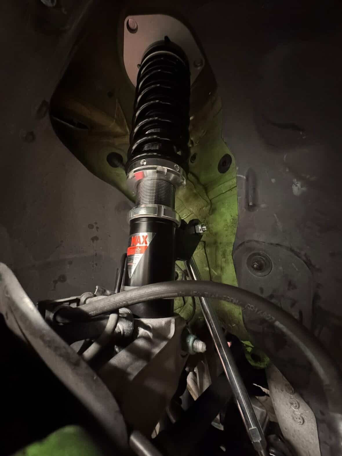 Silver's NEOMAX Coilovers Audi RS3 (8Y) AWD 2022+ TRUE REAR