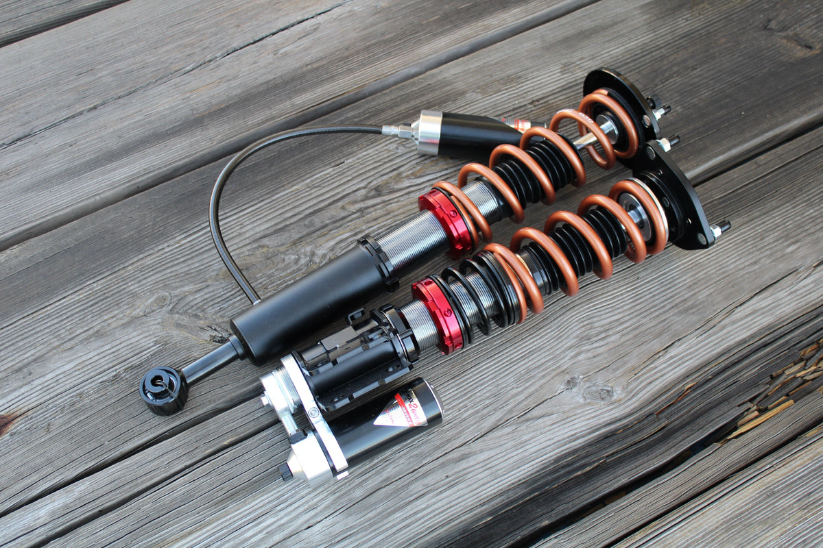 Silver's NEOMAX 2-Way Coilovers Nissan Silvia 240SX (S14/15) 1995-2002