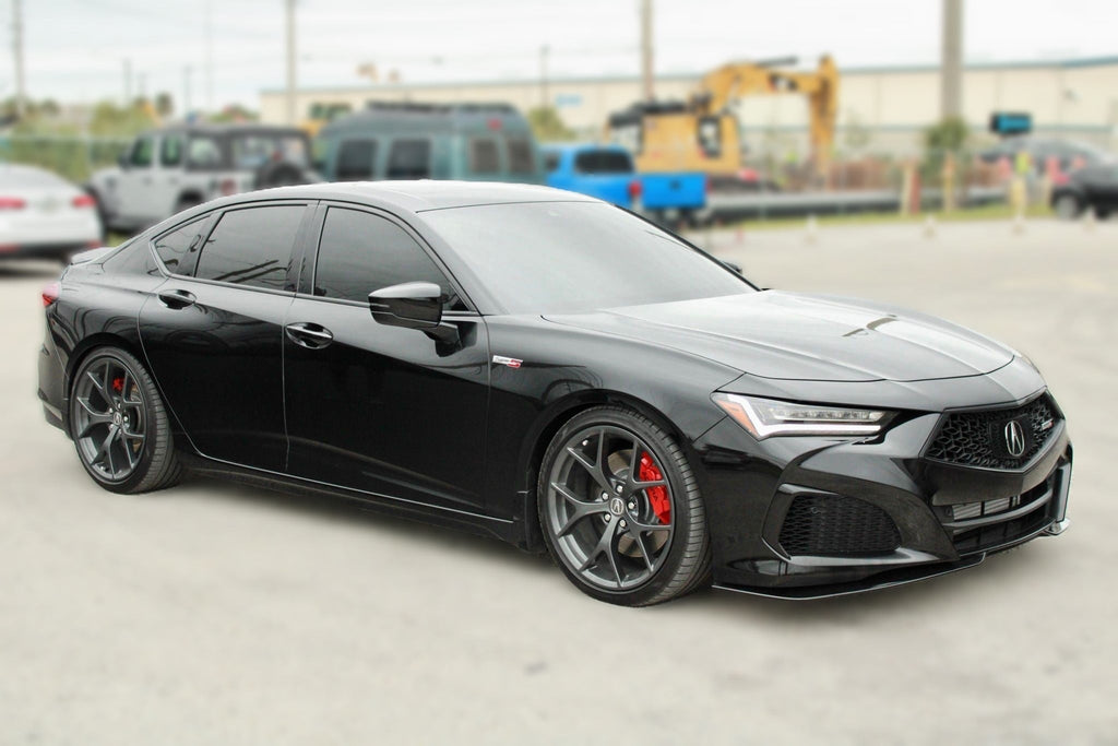 Silver's NEOMAX Coilovers Acura TLX (UB5/6/7) 2021+