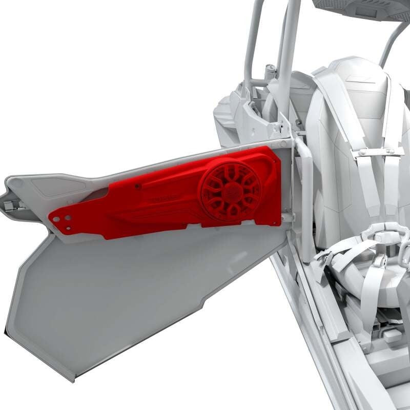DSE 14-23 Polaris RZR-XP Front Door Empty Panels