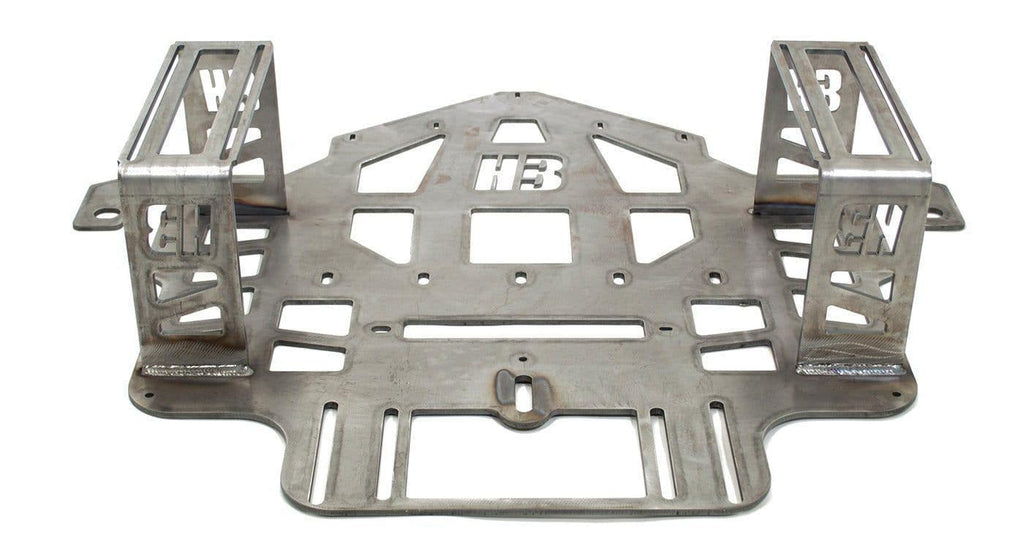 Goliath Train Horn Mount (2015-2020 Ford F150)
